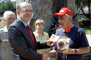 Сергей Романенко работал на востоке Оренбуржья